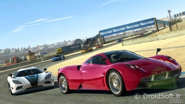 real racing 3 android Real Racing 3 gratuit sur Android le 28 février [EDIT] Jeux Android