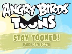 rovio angry birds toons