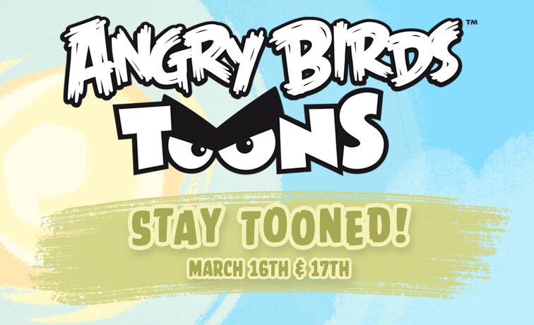 rovio angry birds toons