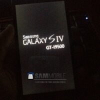 S4 galaxy gt-i9500