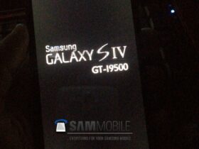 S4 galaxy gt-i9500