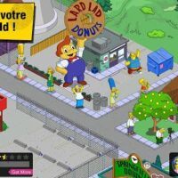simpson springfiled android