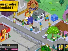 simpson springfiled android