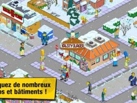 simpsons springfield android 1