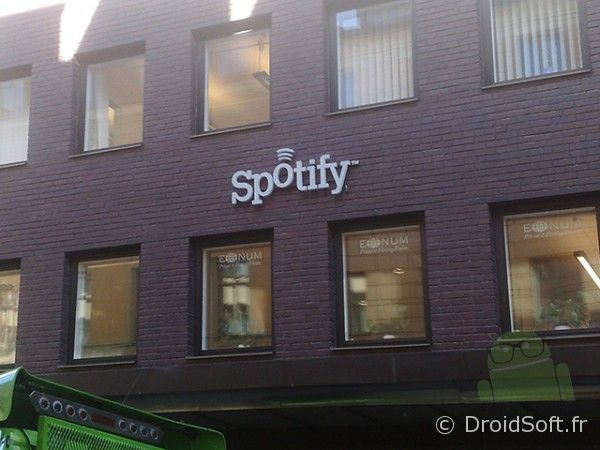 spotify android