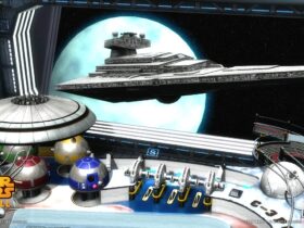 star wars pinball android