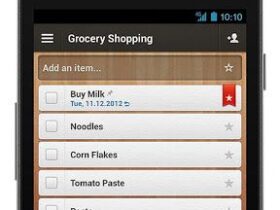 wunderlist 2 android app gratuite