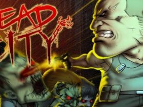 1 dead city jeu android gratuit