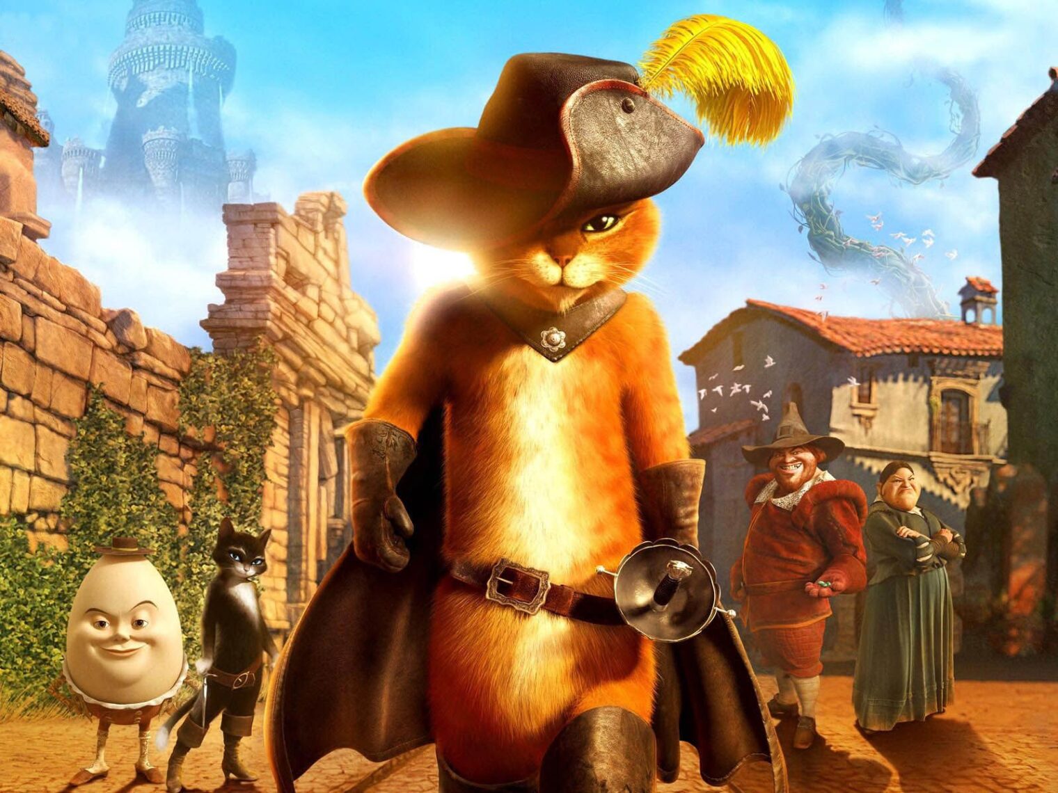 Le fond d’écran Android du jour : Chat Potté – DroidSoft