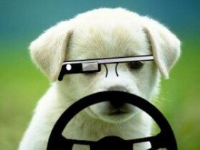 Google Glass voiture Les Google Glass bientôt interdites au volant ? Actualité