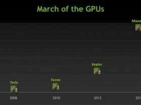 tegra 5 Nvidia pense déjà à l’avenir : Tegra 5 et Tegra 6 Actualité