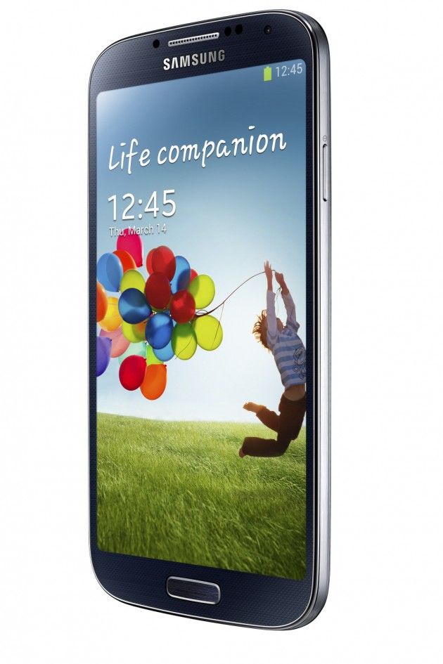 Galaxy S4 photo officielle