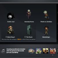 humble bundle Six nouveaux jeux pour Humble Bundle Applications