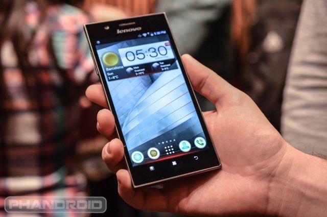 Lenovo K900 24h chez Google : rumeurs sur le X-Phone et le Facebook Phone, Lenovo K900… Actualité