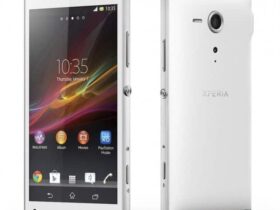 Xperia SP Sony smartphone 2013