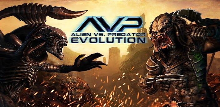 alien vs Predator evolution android