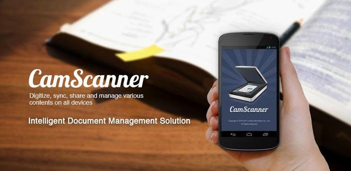 cam scanner android 1