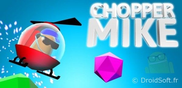 chopper mike android