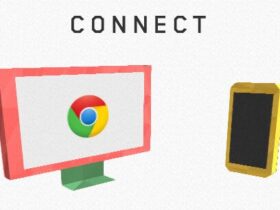 connect google chrome