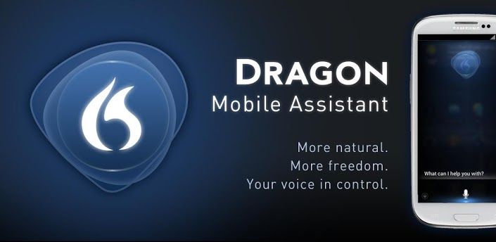 dragon nuance android app gratuite
