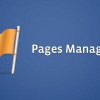 facebook page manager