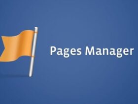 facebook page manager