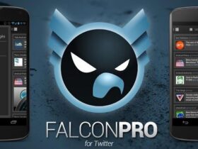 falcon pro android twitter