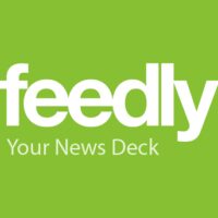 feedly android rss