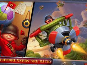 fieldrunners 2 Fieldrunners 2 en avril sur Android + bêta testeurs Jeux Android