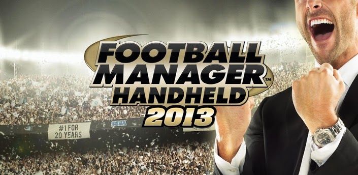 Football Manager Android 2013