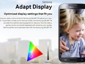 galaxy s4 adapt display