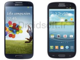 galaxy s4 vs galaxy s3