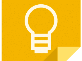 google keep - prise de note