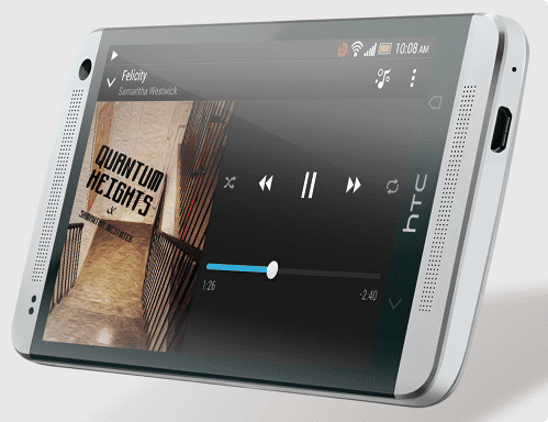 htc one player