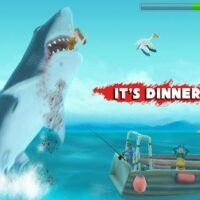 hungry shark evolution android