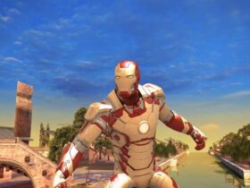 iron man 3 android