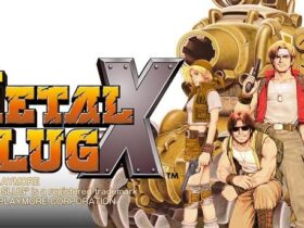 metal slug x