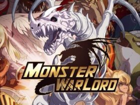 monster warlord android Monster Warlord Android se met à jour Jeux Android