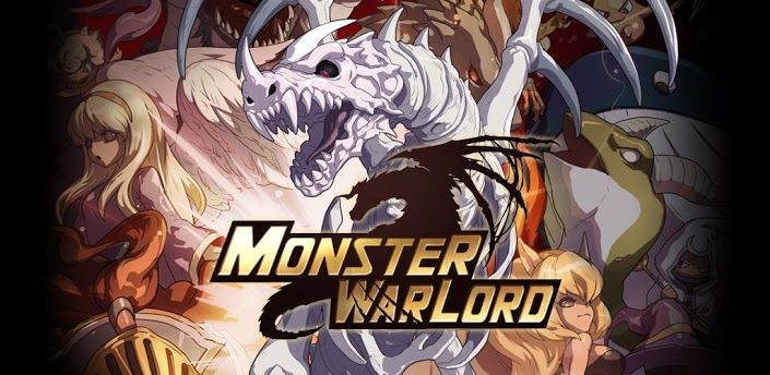 monster warlord android, Monster Warlord Android se met à jour