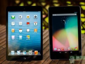 nexus 7 HD vs iPad Mini Retina