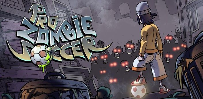 pro zombie soccer android bon plan banner