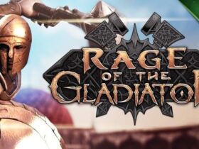 rage of the gladiator android gratuit