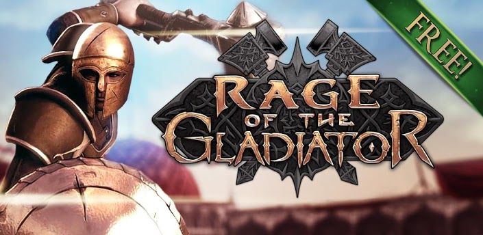 rage of the gladiator android gratuit