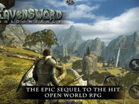 ravensword shadowlands Ravensword Shadowlands vient mettre tout le monde d’accord Jeux Android