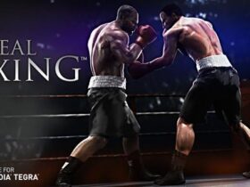 real boxing android jeu