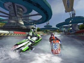 riptide gp android jeu