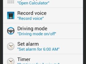 s voice galaxy S4