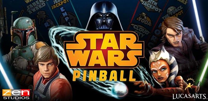 star wars pinball android