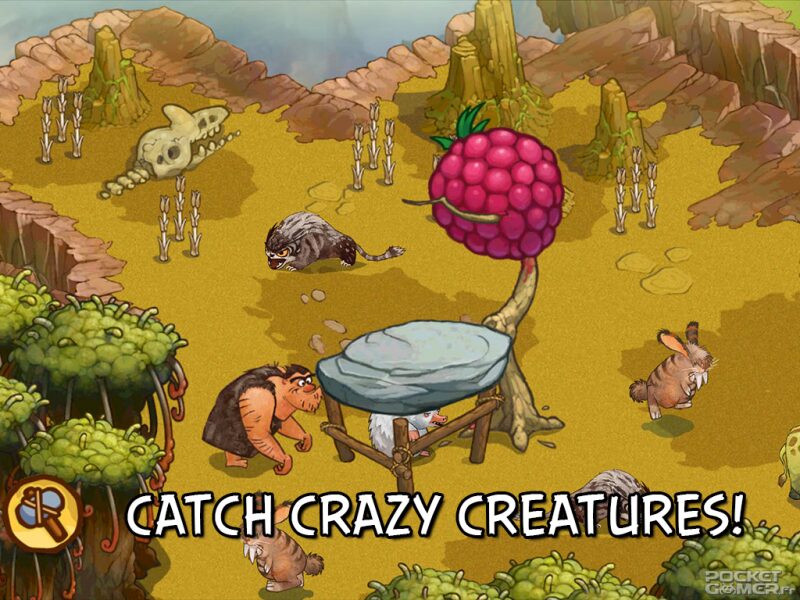 the croods jeu android iphone