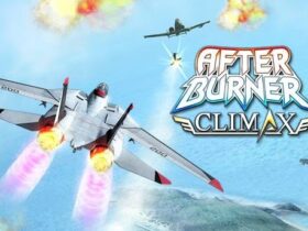 After Burner Climax sega android